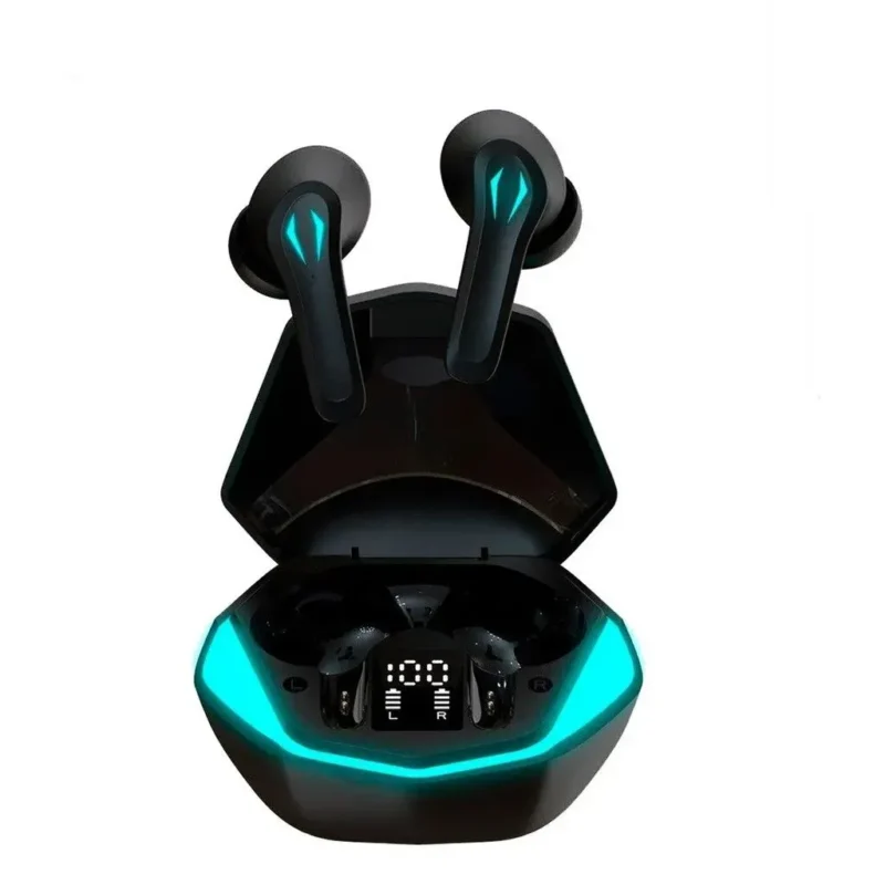 Auriculares Inalámbricos Bluetooth 5.0 Rgb Running Deportivo