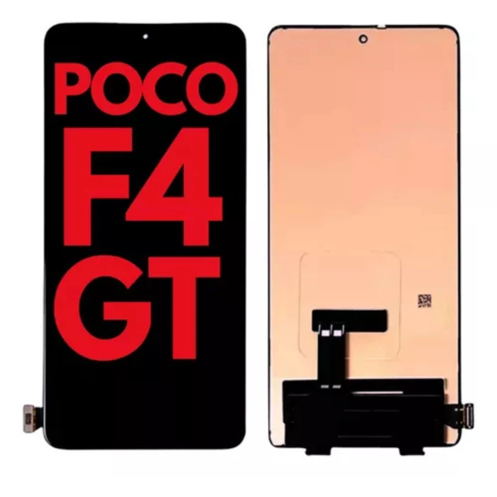 Modulo Para Xiaomi Poco F4 Gt De Calidad 100% Original