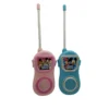 Walkie Talkie Mickey Y Minnie Handys Disney Pixar Ditoys