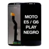 Modulo Motorola G6 Play