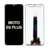 Modulo Pantalla Compatible Con Motorola Moto E6 Plus Xt2025