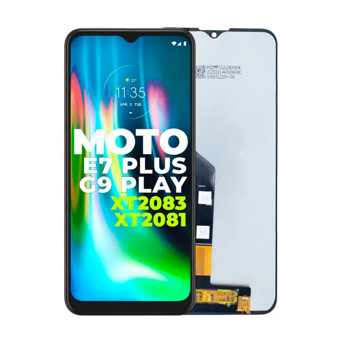 Modulo Motorola E7 Plus Xt2081