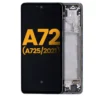 Modulo Samsung A72 4g 5g Con Marco