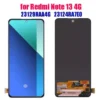 Modulo Pantalla Para Xiaomi Redmi Note 13 4g Orig