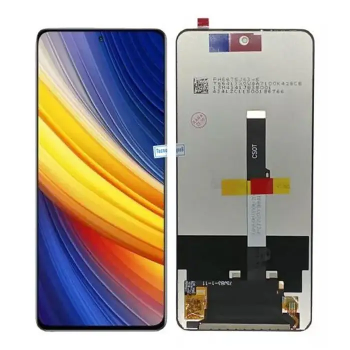 Modulo Xiaomi Poco X3 Gt