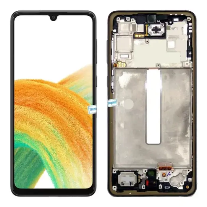 Módulo Para Samsung A33 5g A336 C_marco.