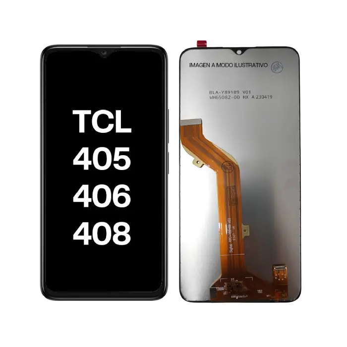Modulo Tcl 405 406 408