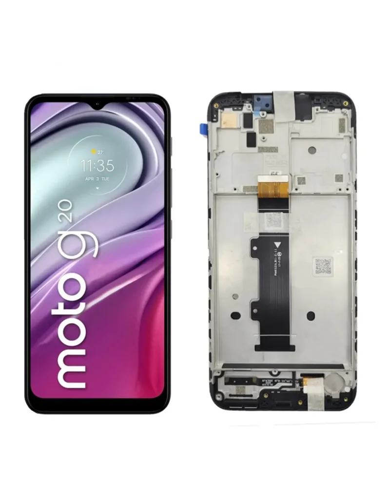 Modulo Motorola G20 Xt2128