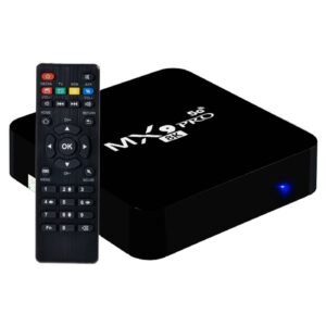 Tv Box Convierte Smart Android13 Bluetooth 500gb 32gb Ram 8k