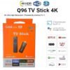 Tv Box G96 Stick  4K Smart Tv Android Convertí Tu Tv con Magis TV