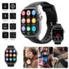 1 Reproductor Mp3 32g Reloj De Pulsera Bluetooth 5.4 Radio Fm