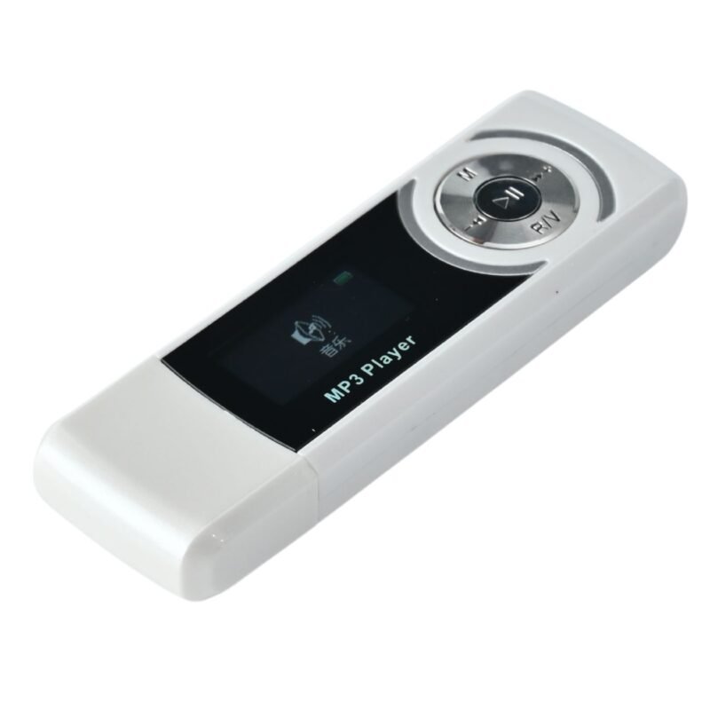 Reproductor Mp3 Radio Fm Grabador De Voz Bluetooth 5.0