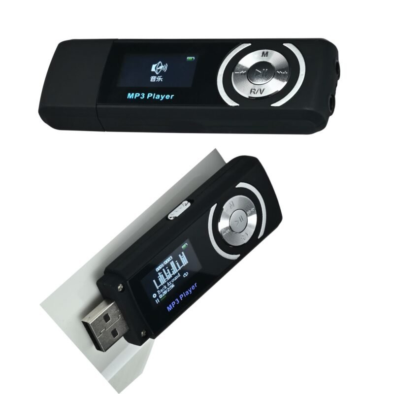 Reproductor Mp3 Radio Fm Grabador De Voz Bluetooth 5.0