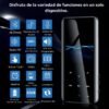 Reproductor Mp3 Mp4 Tactil 32gb Sonido Hifi Bluetooth 5.0