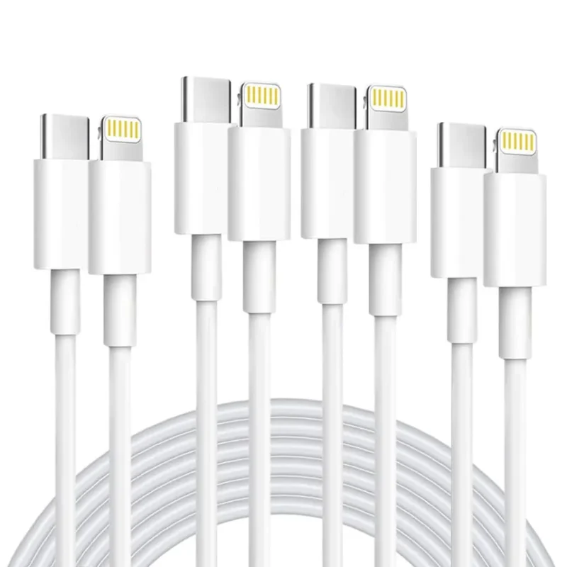 📱 Cable Time CAB‑43004 – USB a Lightning 3.1 A