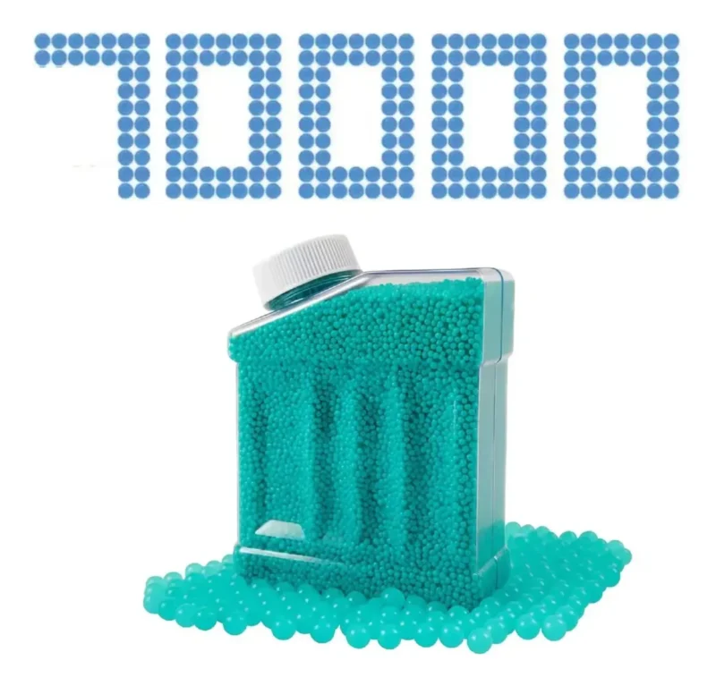 D_NQ_NP_2X_650447-MLA91055616494_092025-F 🔫💥 MUNICIÓN ORBEEZ PARA PISTOLA DE JUGUETE 💥🔫