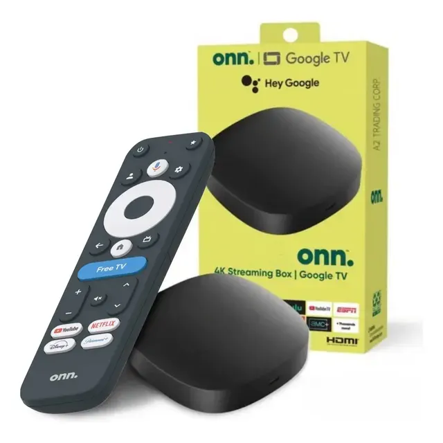 📺✨ Watch Onn 8K Streaming Box