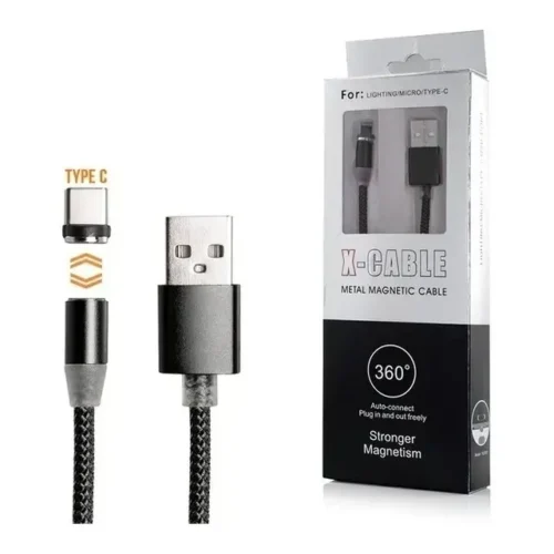 🔌 Cable Time TMCB 6228 – Alta Velocidad y Durabilidad