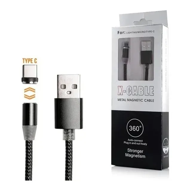 🔌 Cable Time TMCB 6228 – Alta Velocidad y Durabilidad