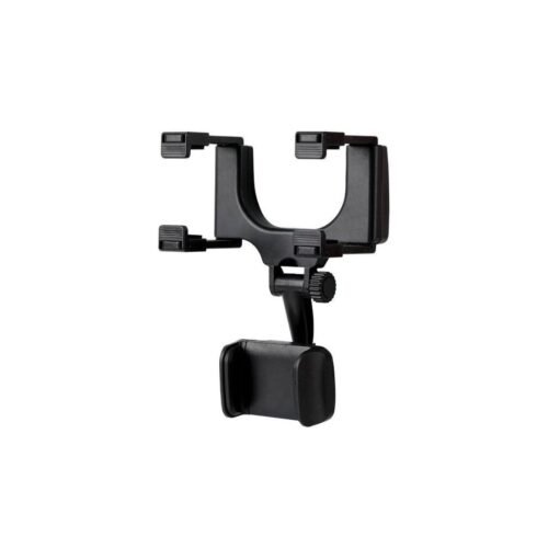 📱 Soporte Universal para Celular – Montaje en Espejo Retrovisor 🚗