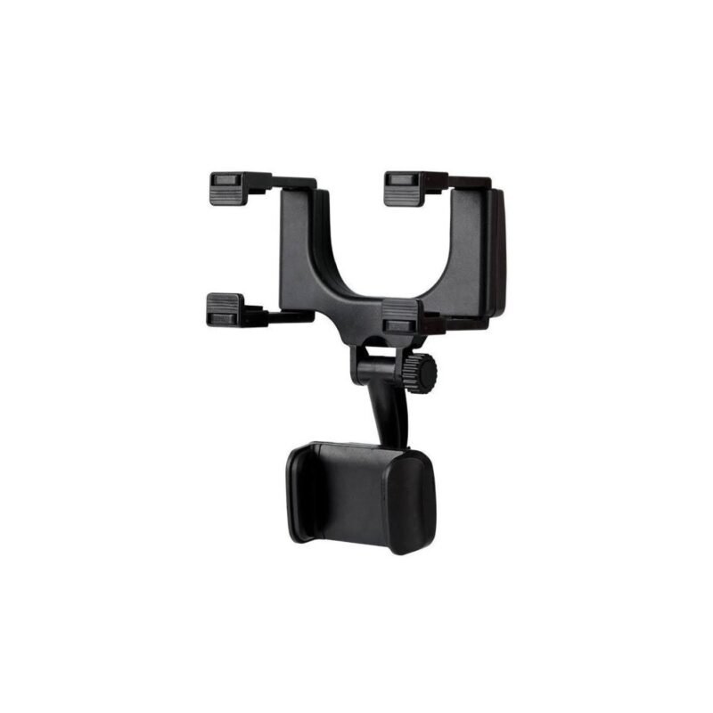 📱 Soporte Universal para Celular – Montaje en Espejo Retrovisor 🚗