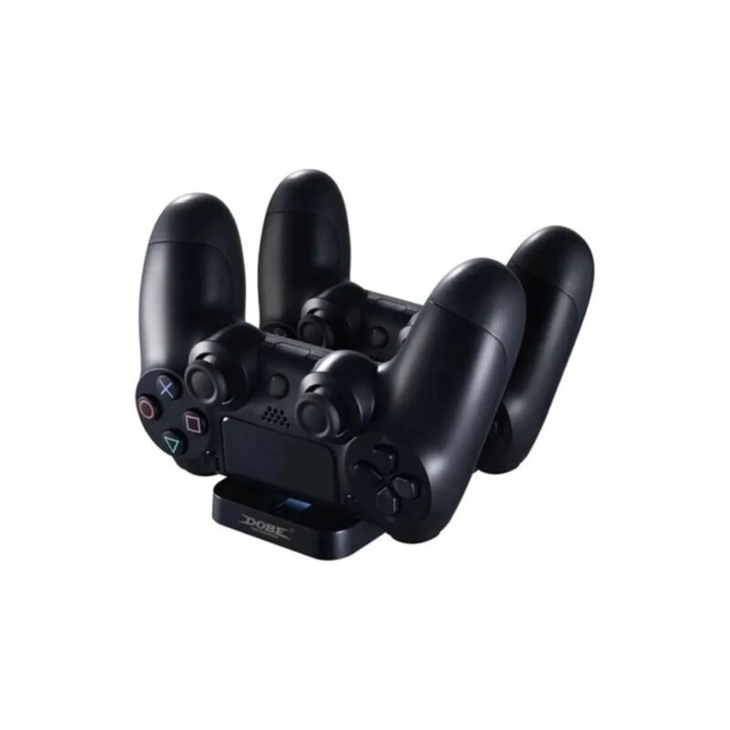 Estación de Carga Dual para Mandos PS4 – Dual Charging Dock