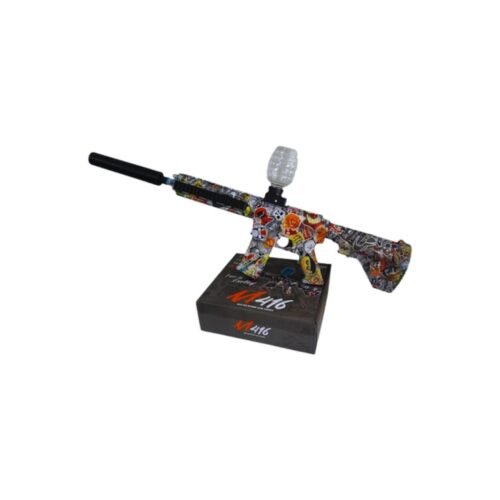 Diseño sin título Pistola hidrogel M416