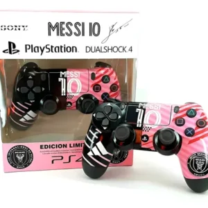 mando ps4 inter de maimi messi